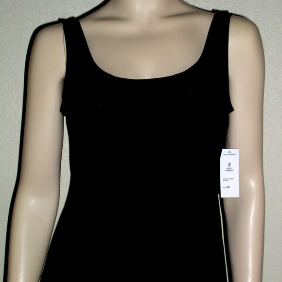 NWT Alex Evenings Black Size M Jacket & Shell - Picture 4 of 6